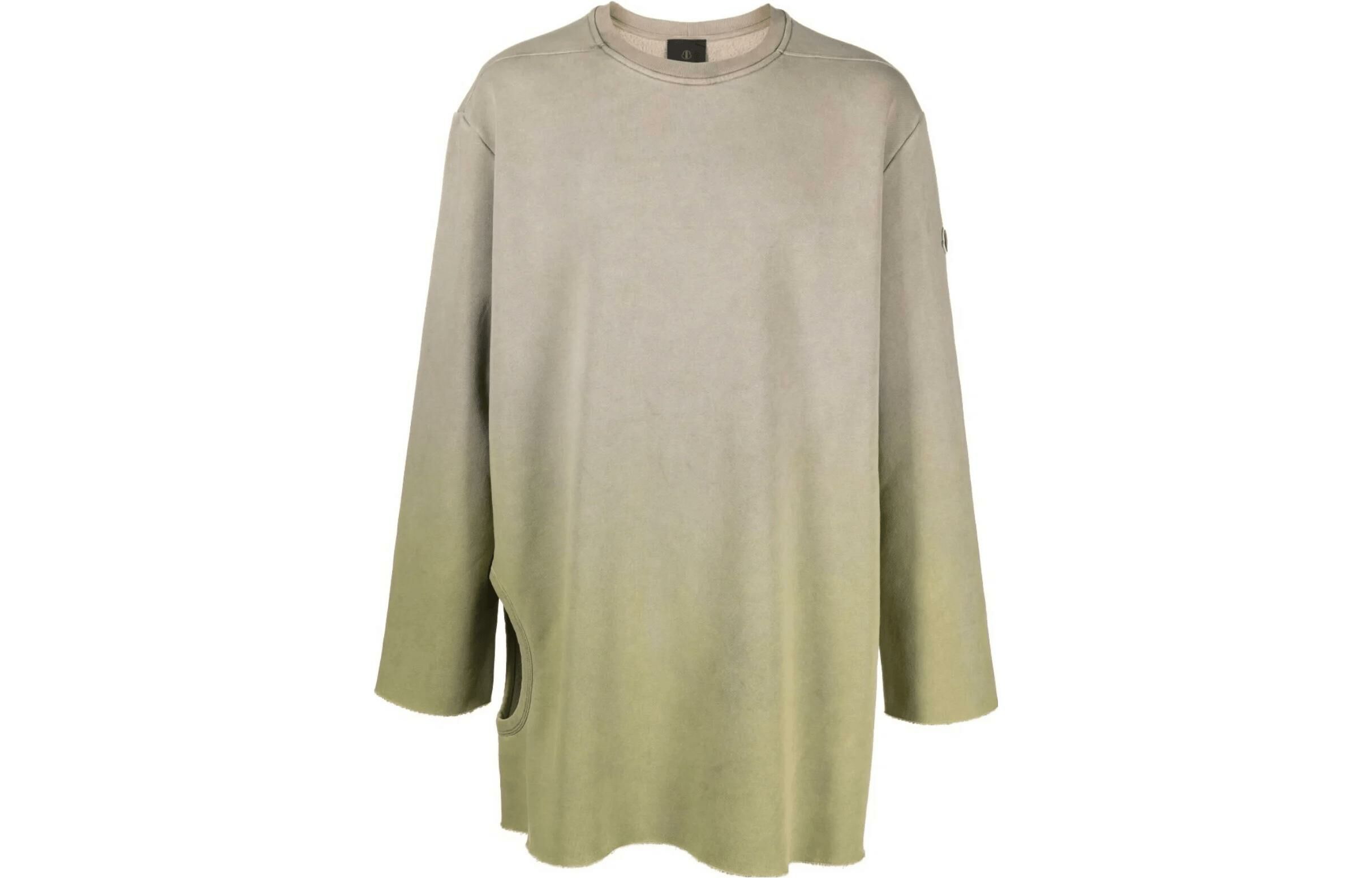 【代購】Moncler x RICK OWENS FW23 T-Shirt Unisex Green