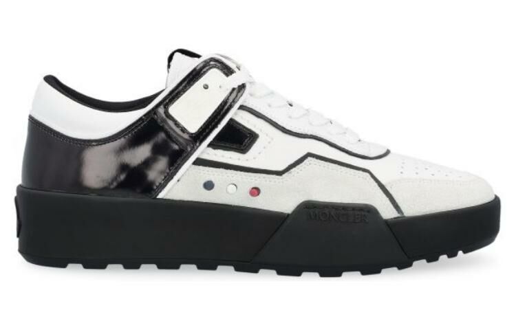 【代購】Moncler Casual Shoes Men's White