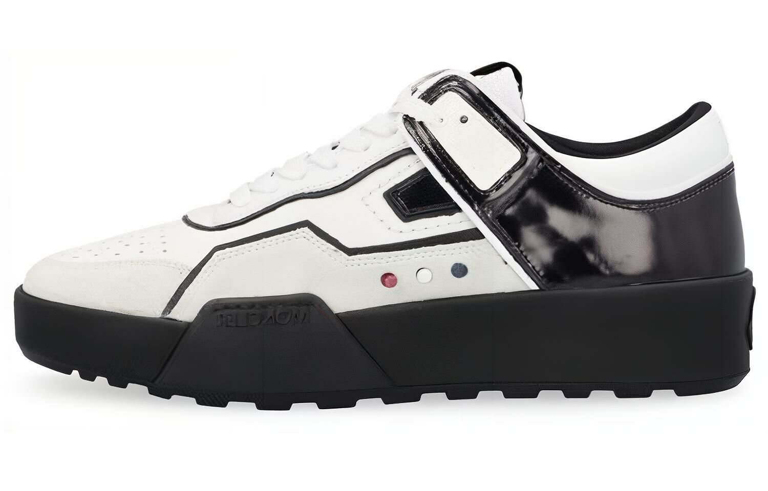 【代購】Moncler Casual Shoes Men's White