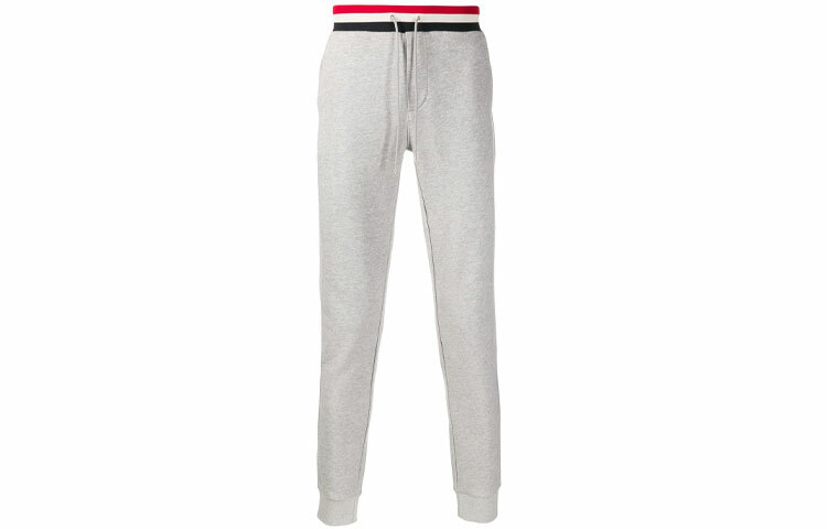 【代購】Moncler Knitted Sweatpants Men's