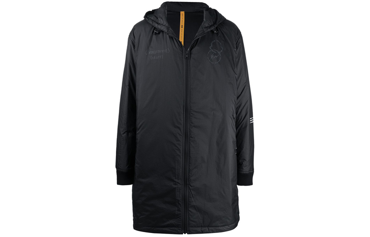 【代購】Moncler Parka Coats Men Black