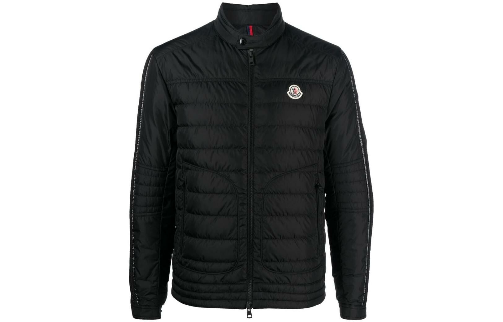 【代購】Moncler Down Jacket Coat Men's Black