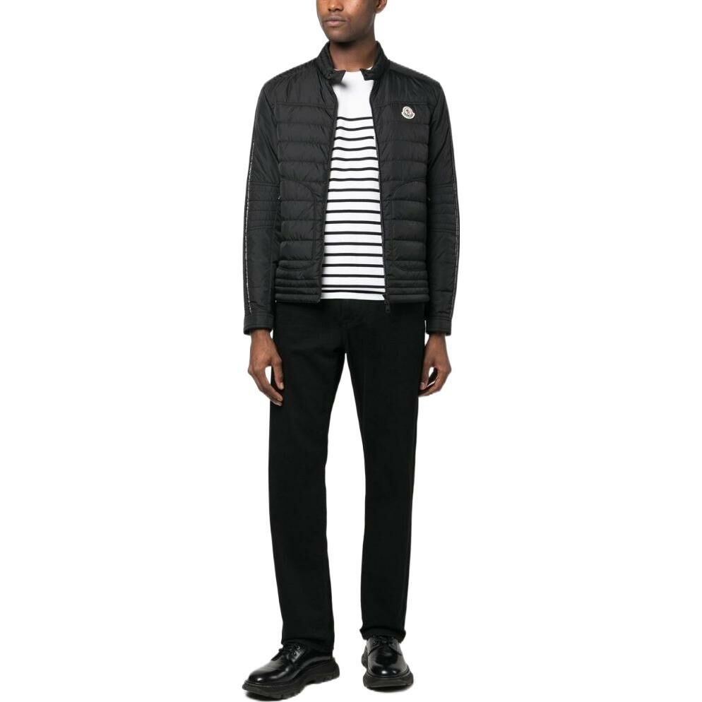 【代購】Moncler Down Jacket Coat Men's Black