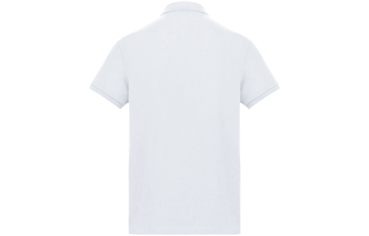 【代購】Moncler SS21 Polo Shirts Men White
