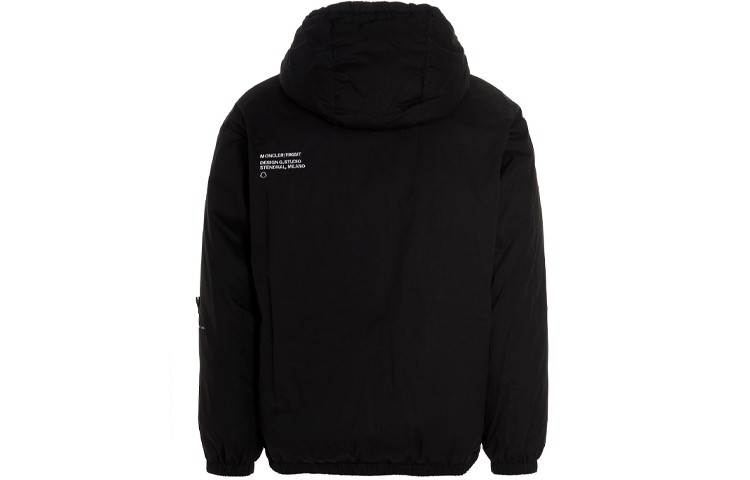 【代購】Moncler x Fragment Dombay Jackets Coats Men's Black