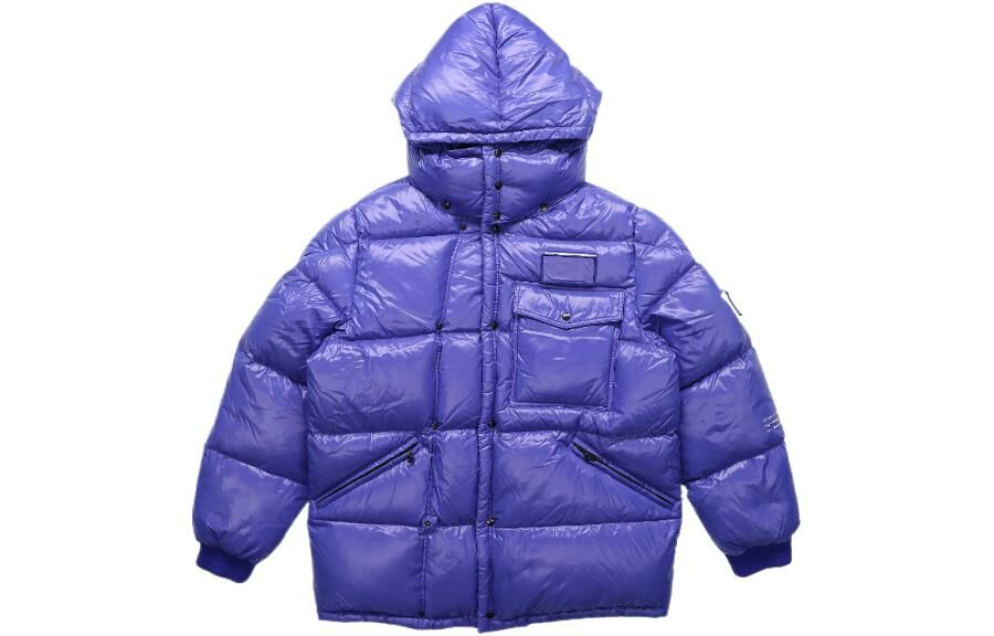 【代購】Moncler Down Jackets Men Blue