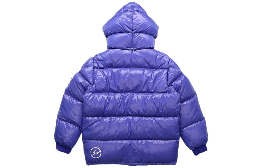 【代購】Moncler Down Jackets Men Blue