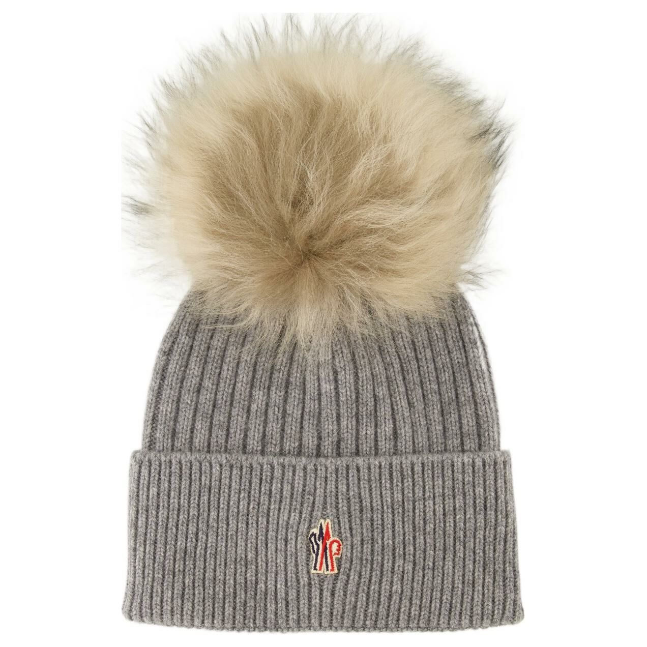 【代購】Moncler Pompom Beanie Hat