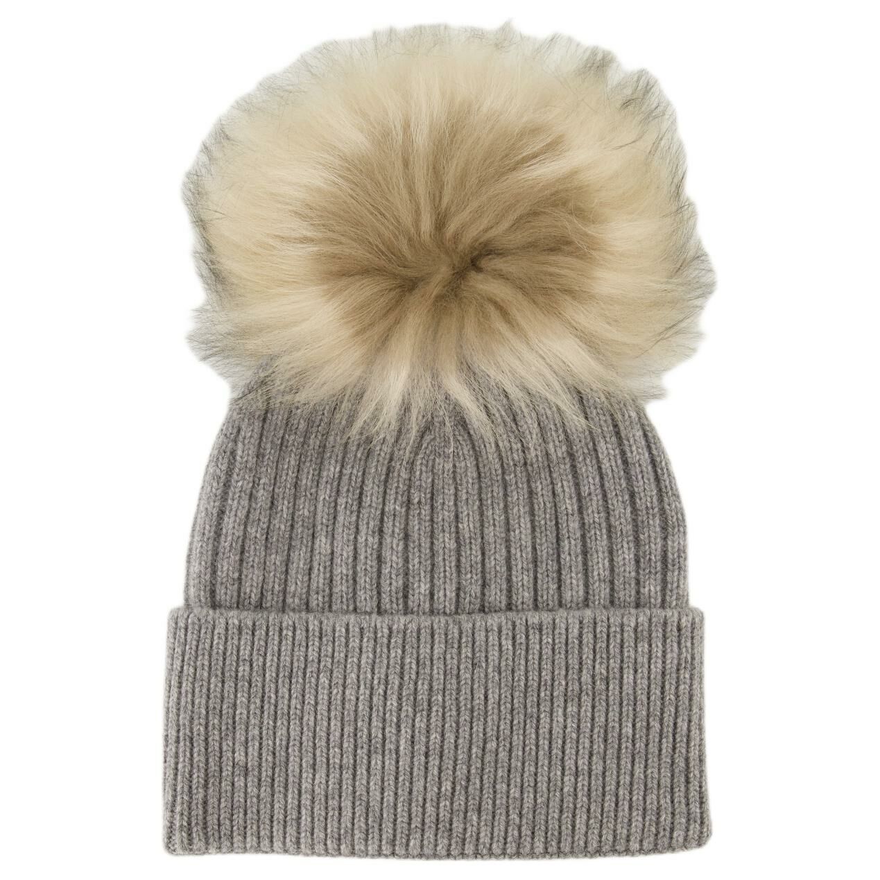 【代購】Moncler Pompom Beanie Hat