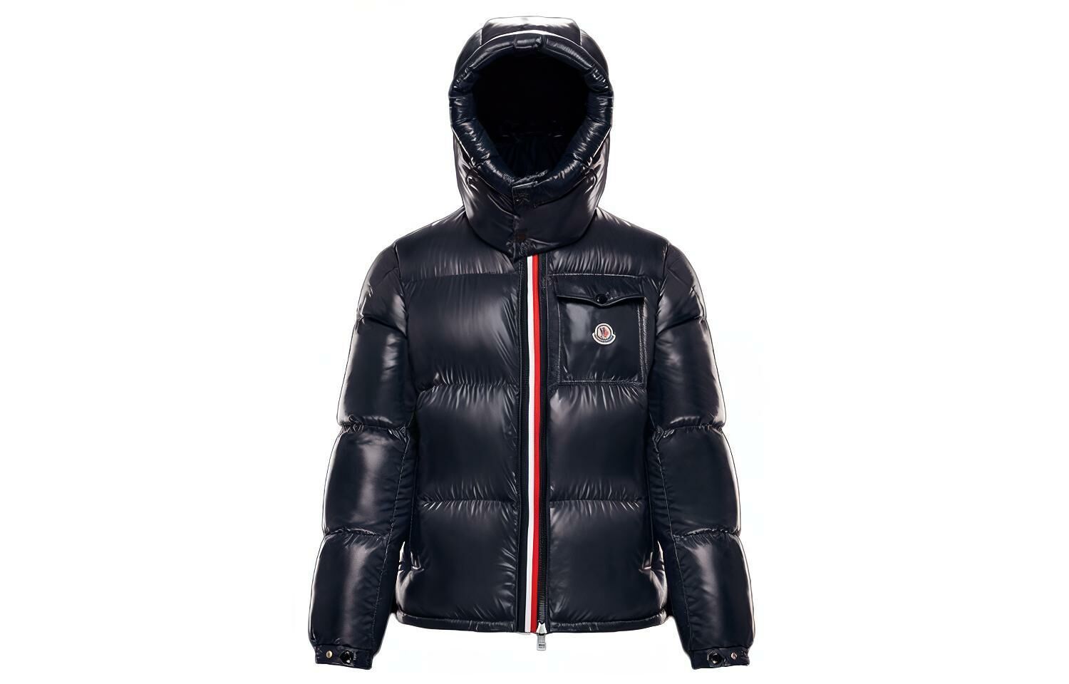 【代購】Moncler Down Jacket Men's Dark Blue