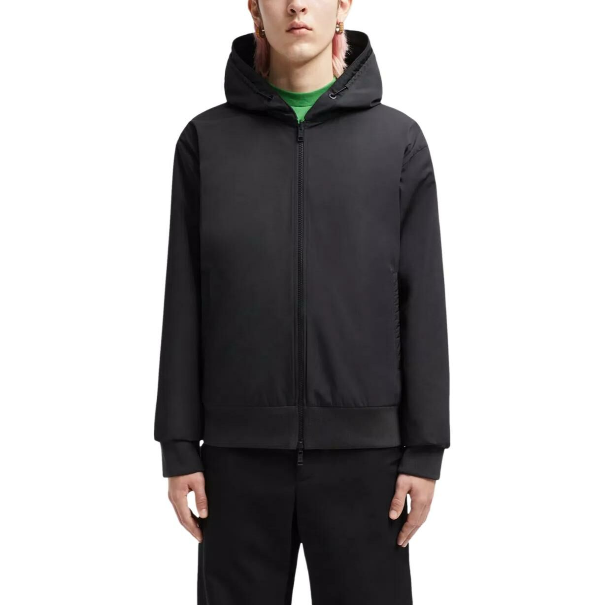 【代購】Moncler FW24 Jackets Coats Men's Black