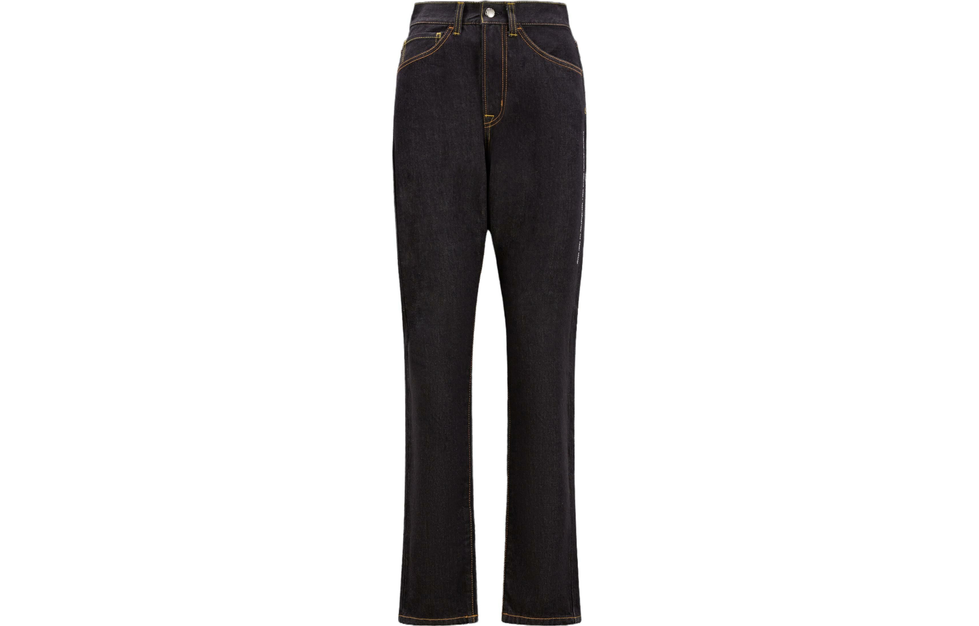 【代購】Moncler X Fragment Hiroshi Fujiwara Loose Fit Jeans