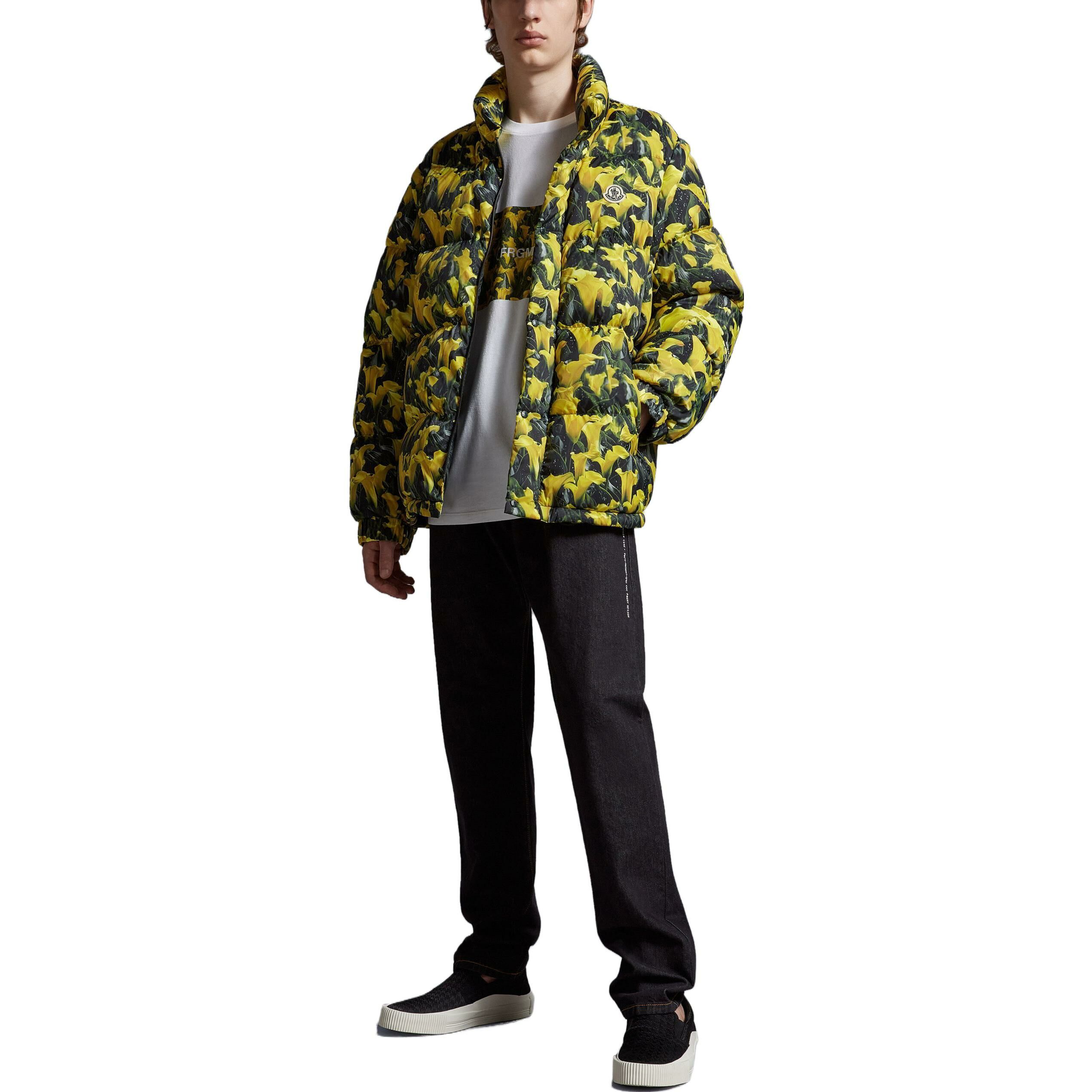 【代購】Moncler X Fragment Hiroshi Fujiwara Loose Fit Jeans