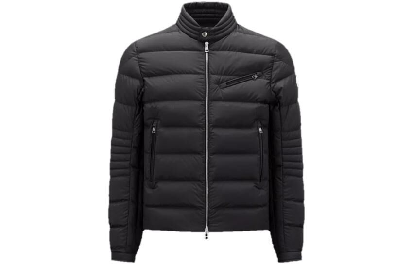 【代購】Moncler Down Jacket Men's Black
