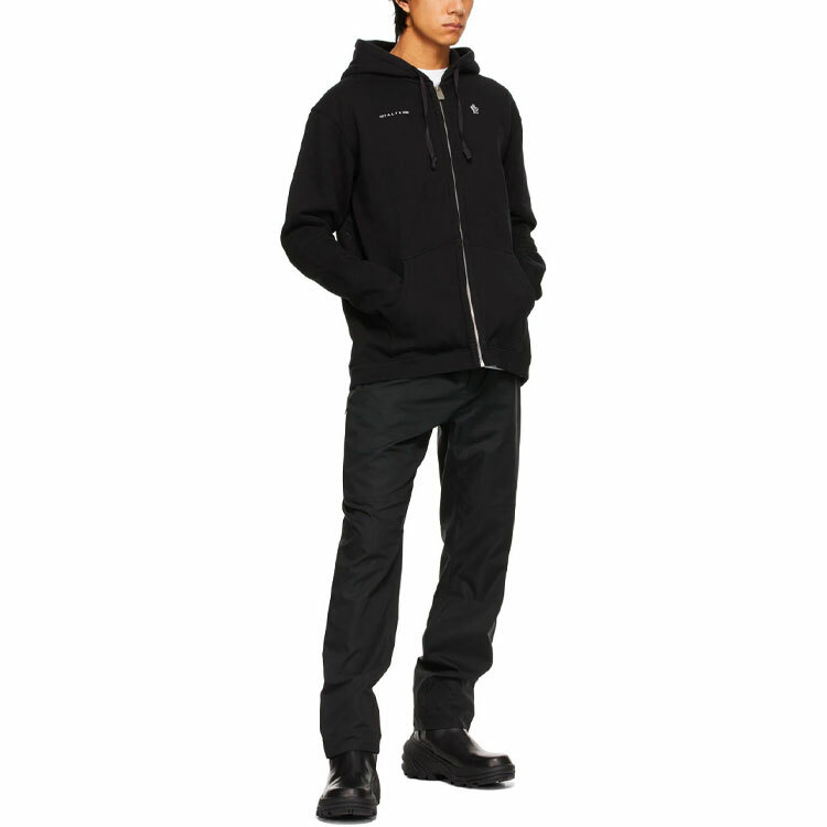 【代購】1017 Alyx 9sm X Moncler Sweatshirts Men Black