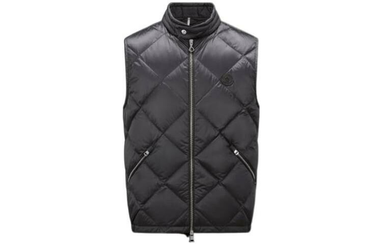 【代購】Moncler Vests Men Dark Gray