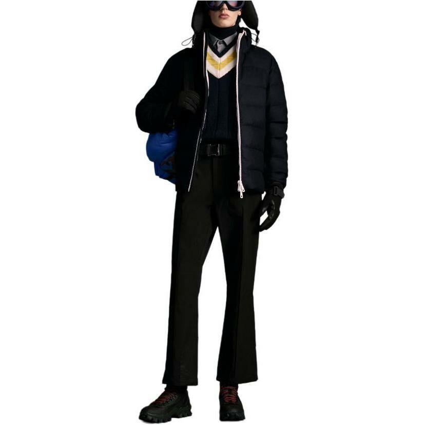 【代購】Moncler Jackets Coats Men's Black