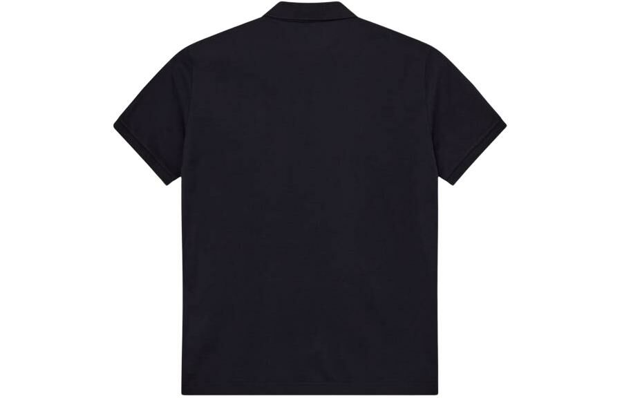 【代購】Moncler Logo-patch Cotton Polo Shirt