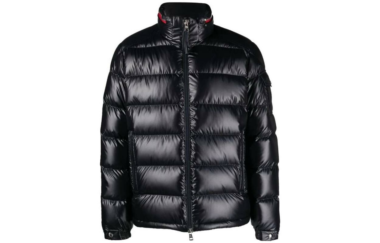 【代購】Moncler Logo-patch Padded Jacket