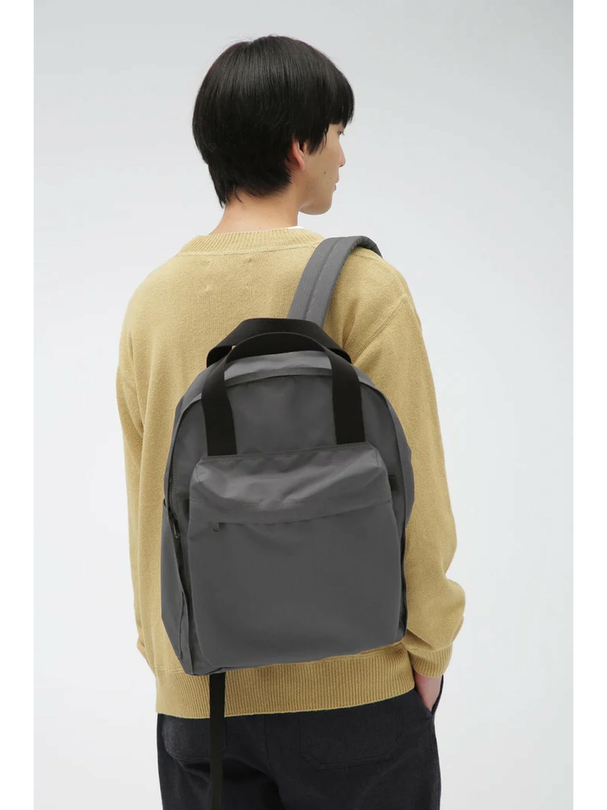 MHL. SHOULDER BAG後背包