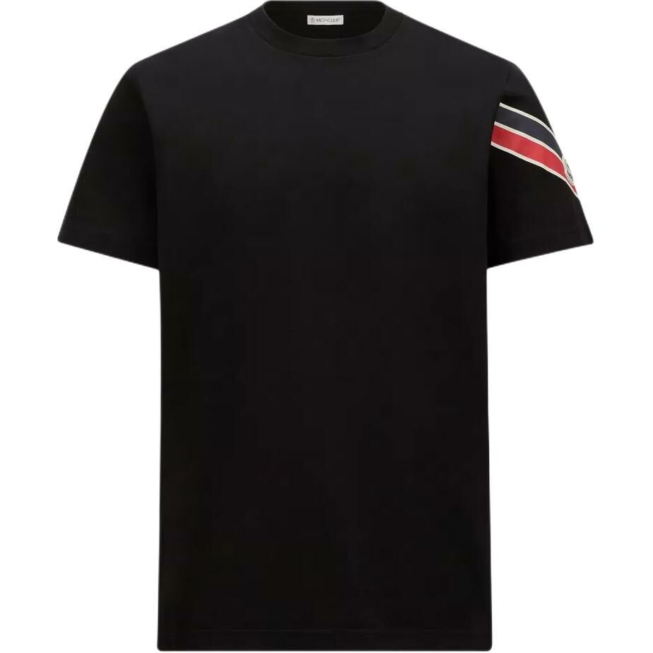 【代購】Moncler Logo Printed Crewneck T Shirt