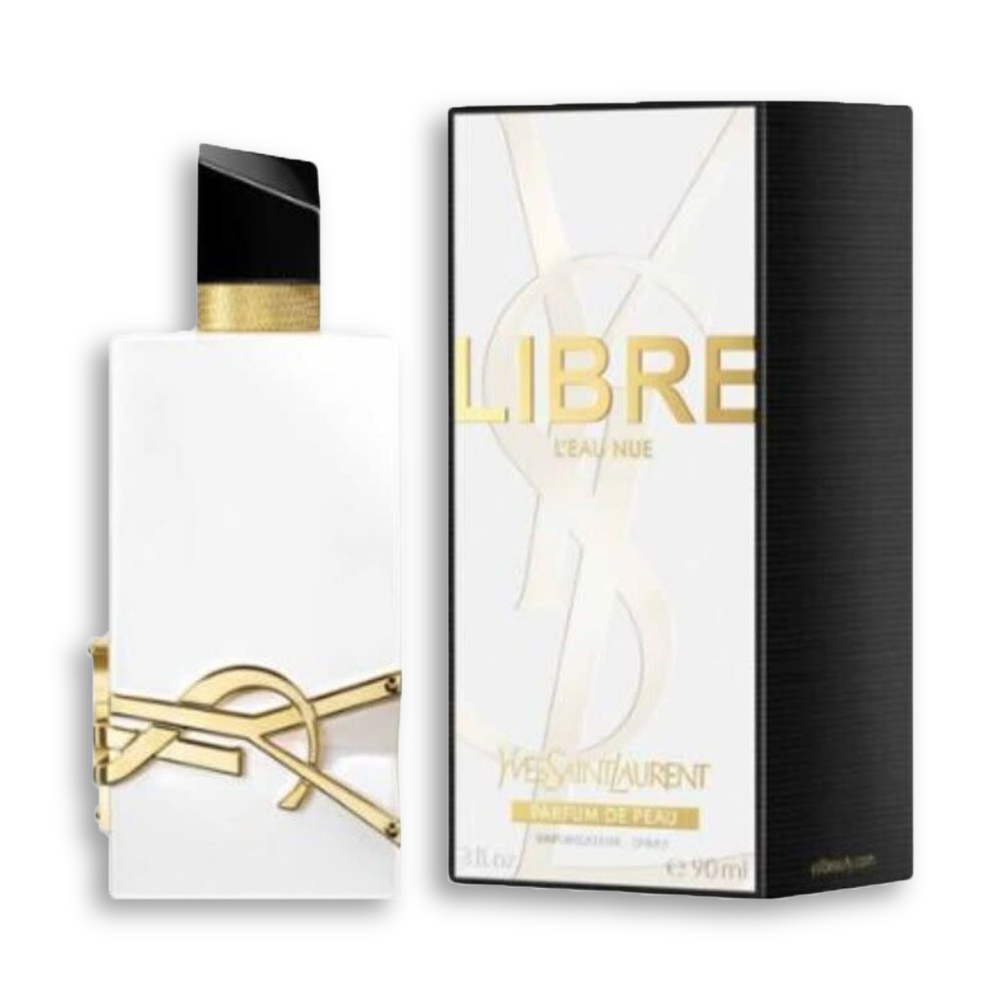YSL 聖羅蘭 LIBRE 自由不羈裸膚之水 90ml