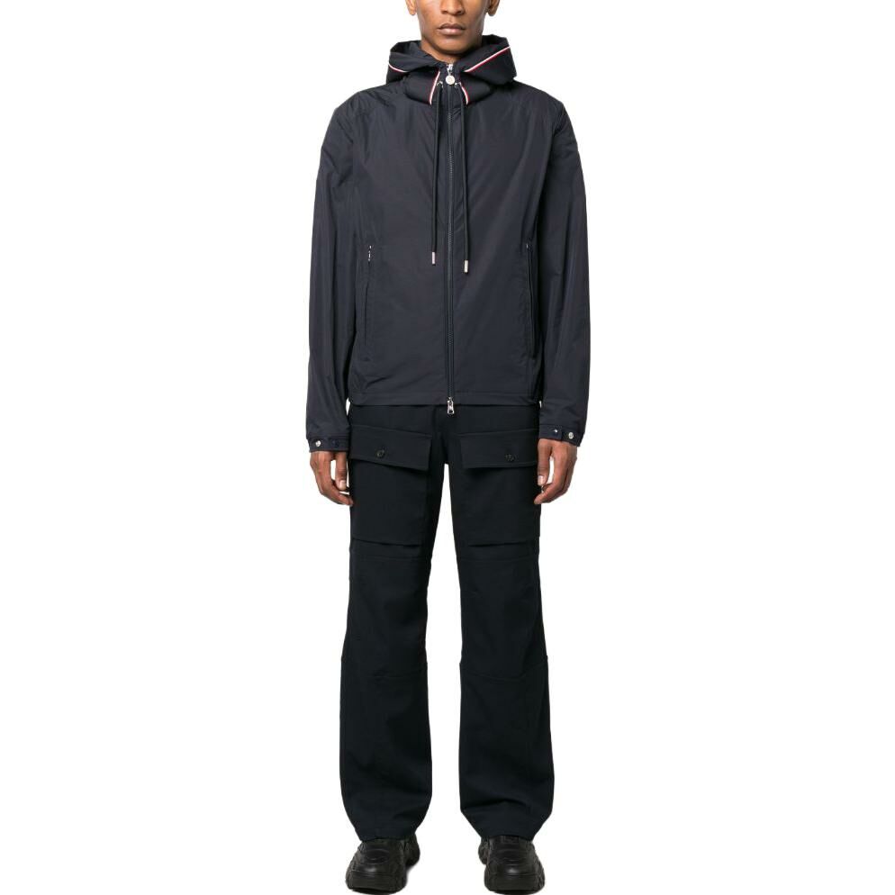 【代購】Moncler Jackets Coats Men's Marine Blue