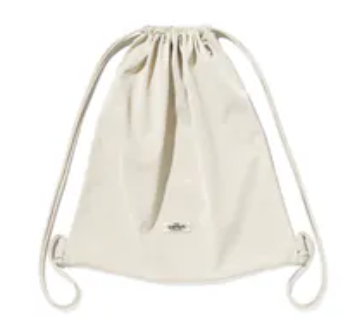 [S] CARLYN GLOSSY IVORY BABE BACKPACK, H73307010-GLOSSY IVORY (SC146)