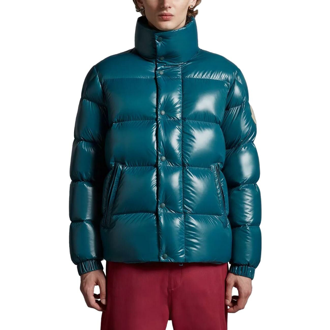 【代購】Moncler Dervox Quilted Down Jacket