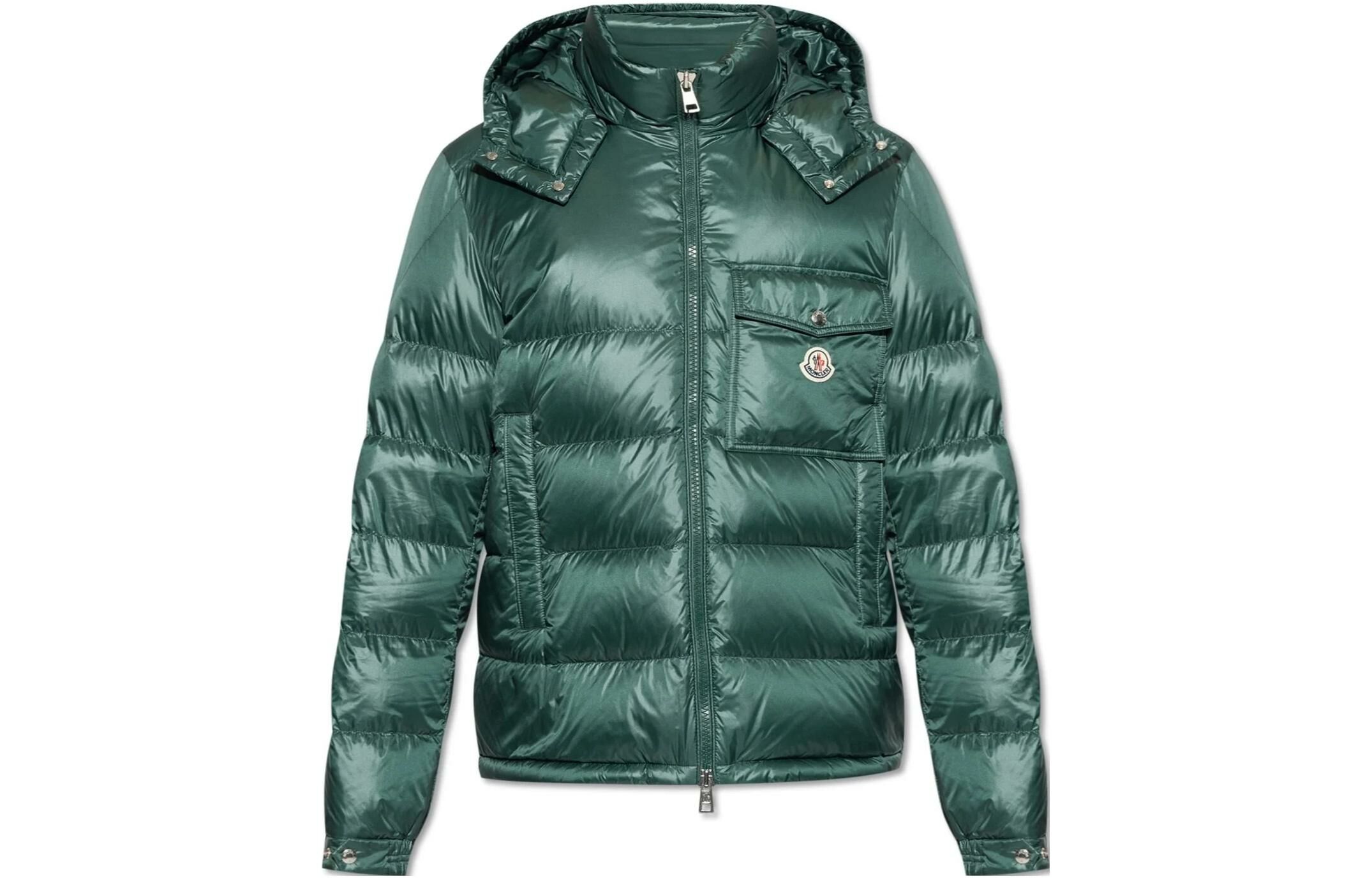 【代購】Moncler Wollaston Zip-Up Padded Jacket
