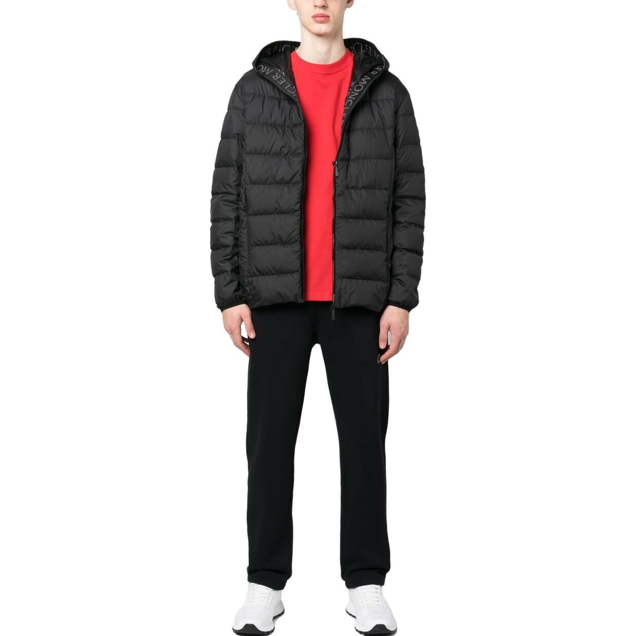 【代購】Moncler Hadar Hooded Down Jacket