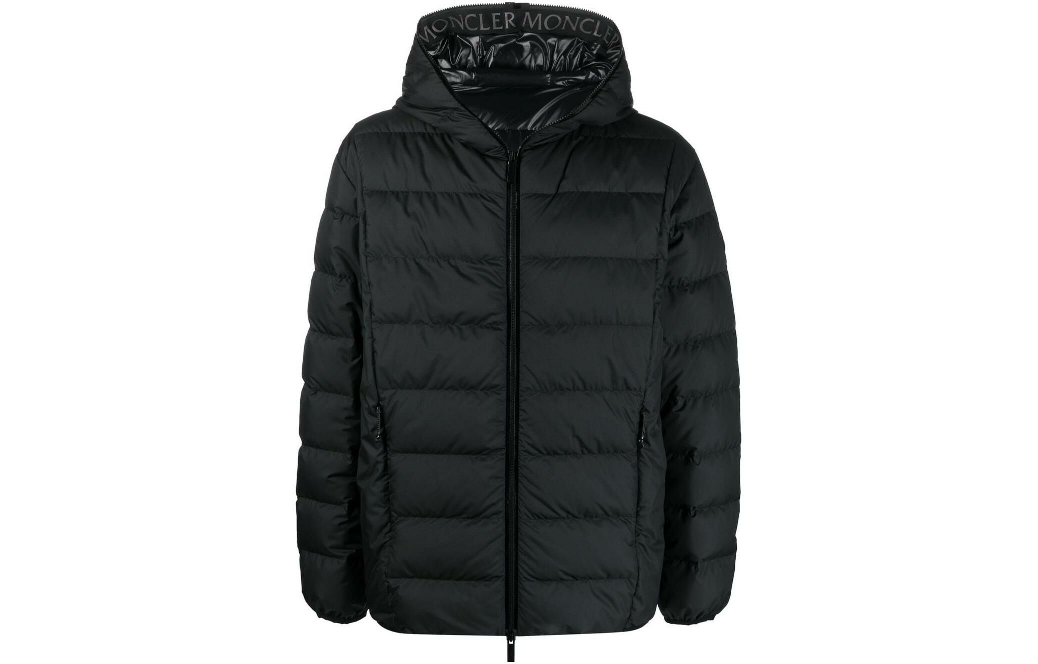 【代購】Moncler Hadar Hooded Down Jacket