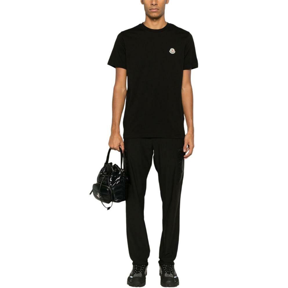 【代購】Moncler Straight Leg Cargo Trousers