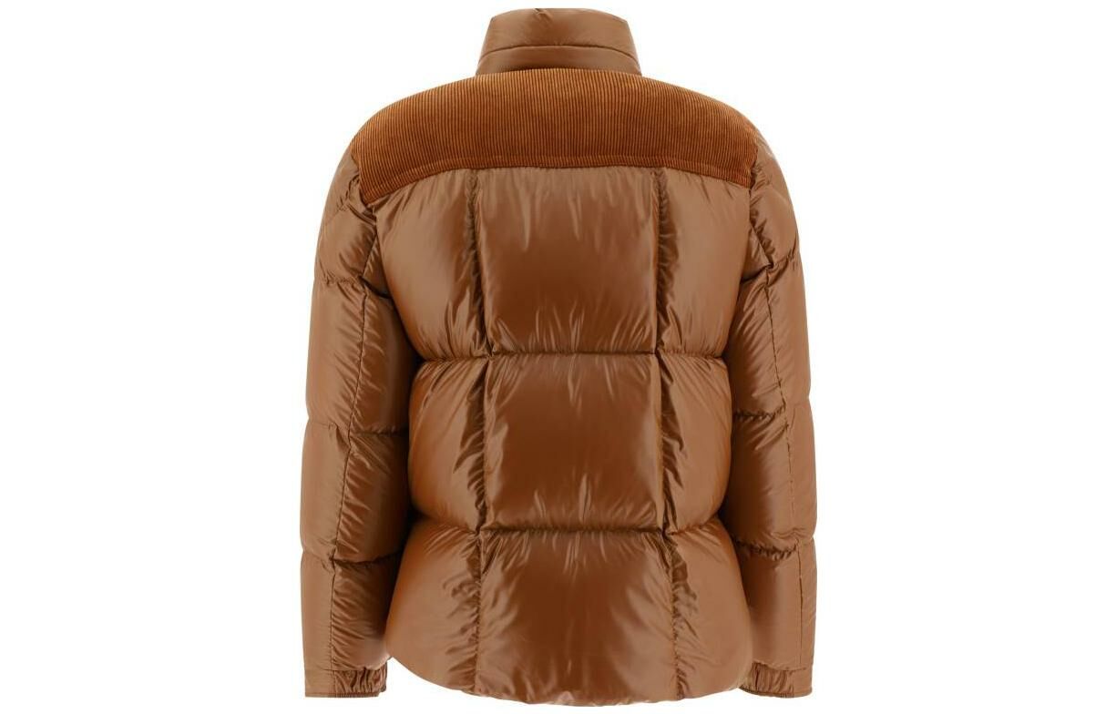 【代購】Moncler Down Jacket Men's Light Umber