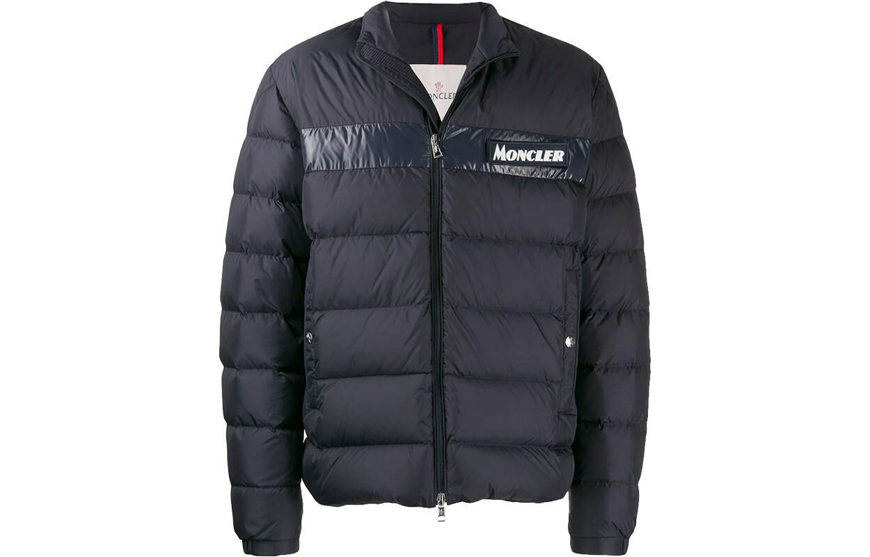 【代購】Moncler Down Jacket Men's Dark Blue