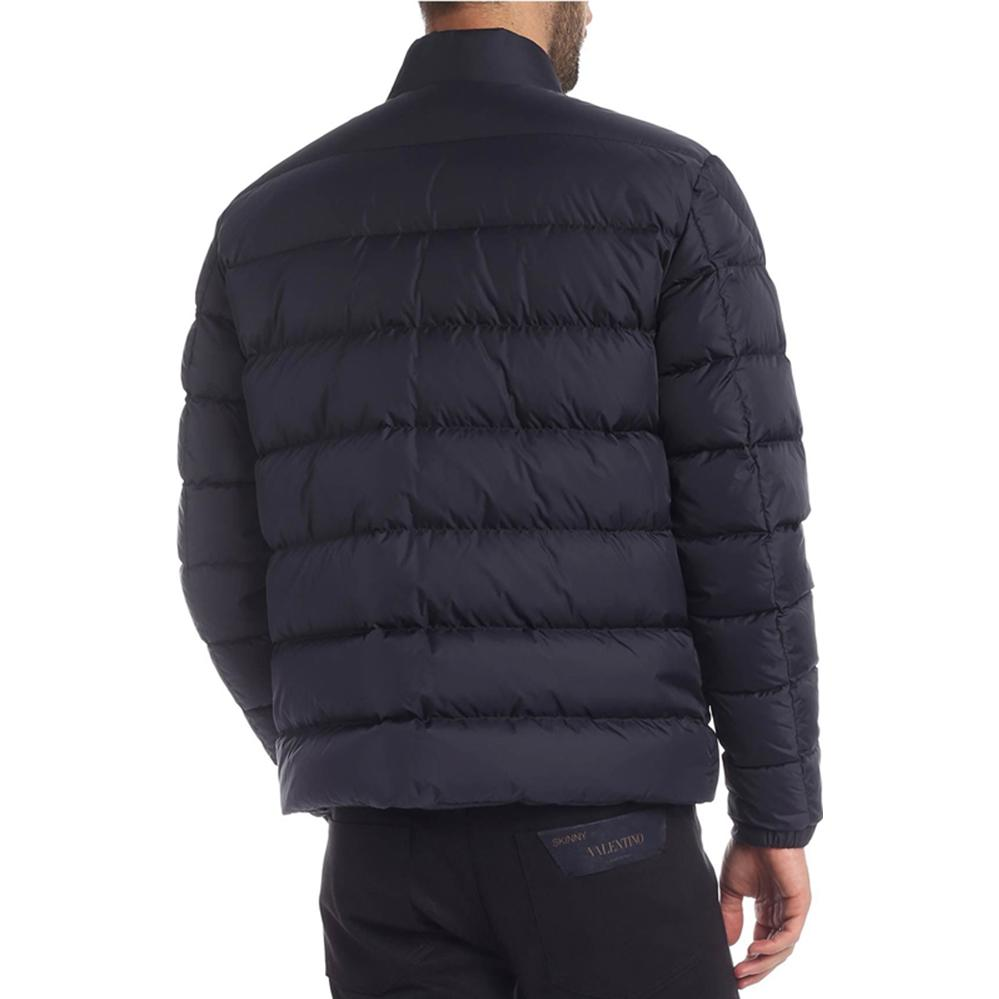 【代購】Moncler Down Jacket Men's Dark Blue