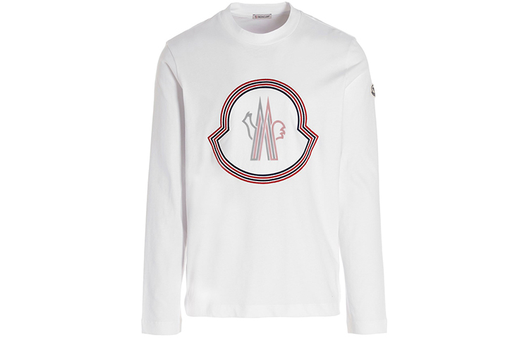 【代購】Moncler T-Shirts Men White