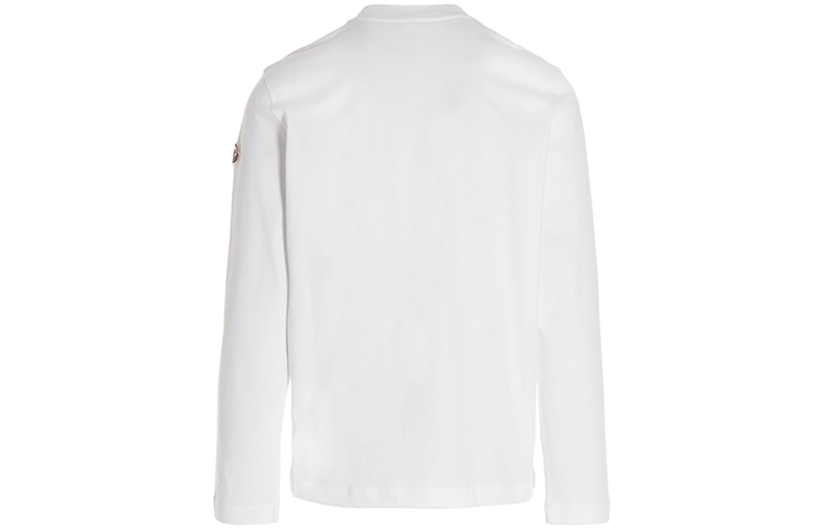 【代購】Moncler T-Shirts Men White