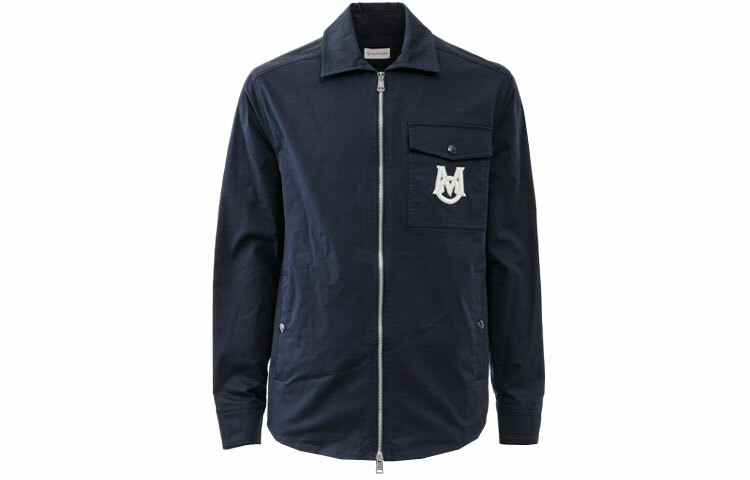【代購】Moncler SS24 CNY Jacket Men's Dark Blue