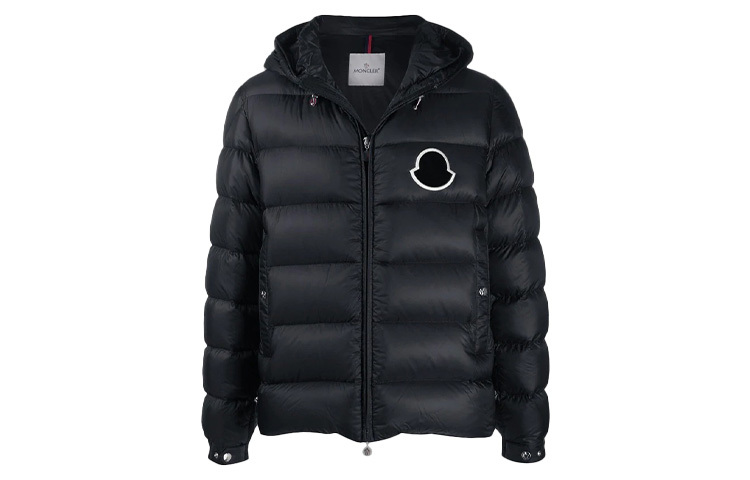 【代購】Moncler Down Jackets Men Black