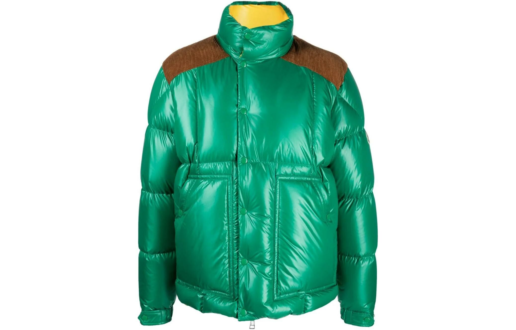 【代購】Moncler Ain Panelled Puffer Jacket