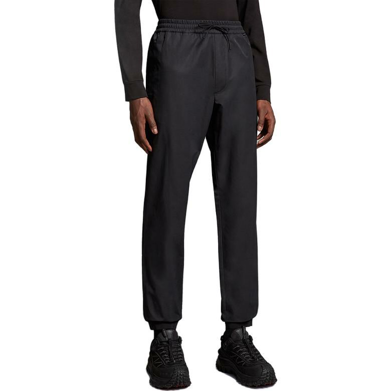 【代購】Moncler Relaxd Fit Drawstring Trousers