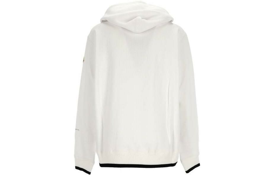【代購】Moncler FW22 Sweatshirt Men's White