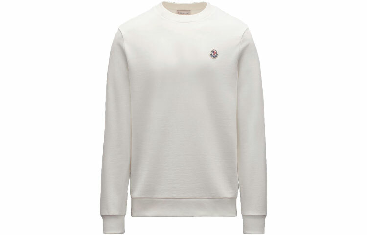 【代購】Moncler Logo patch Sweatshirt