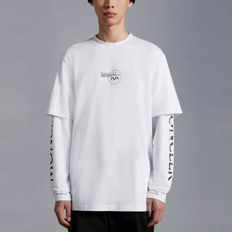 【代購】Moncler T-Shirts Men