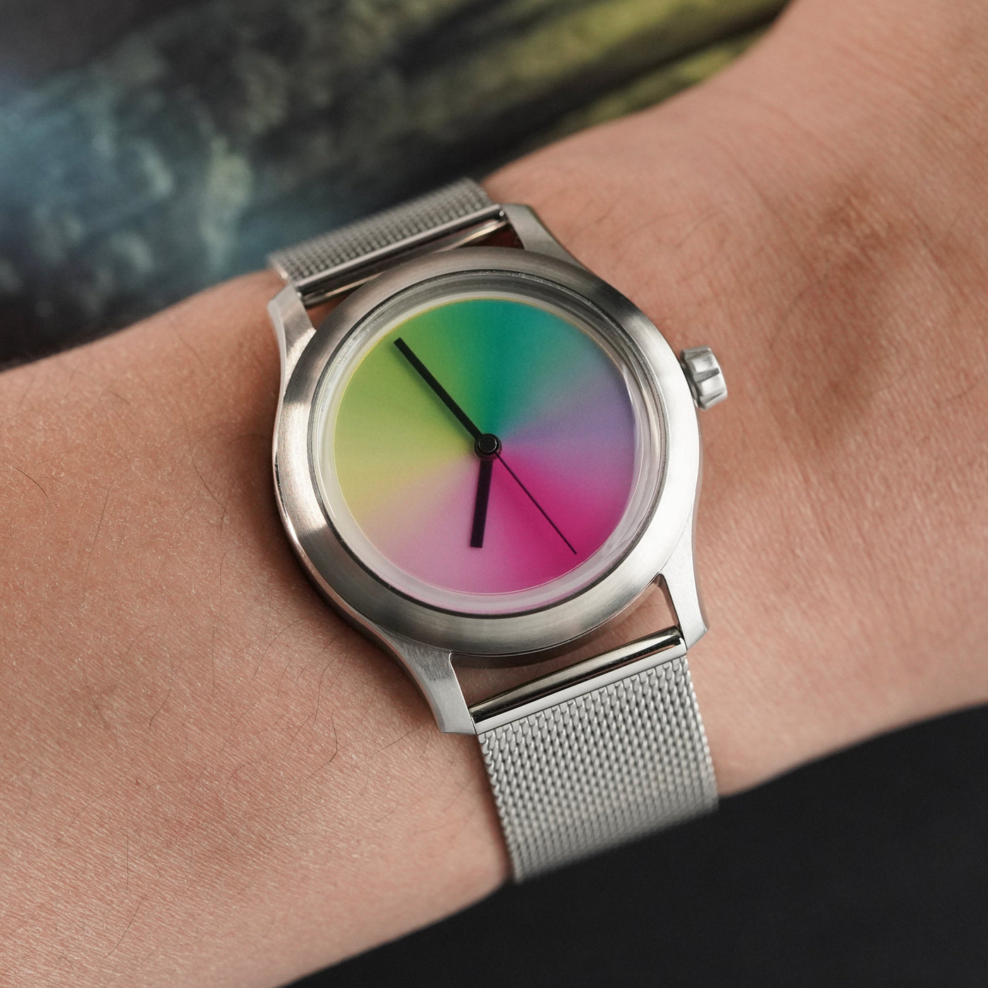 CMYK Watch - Version A
