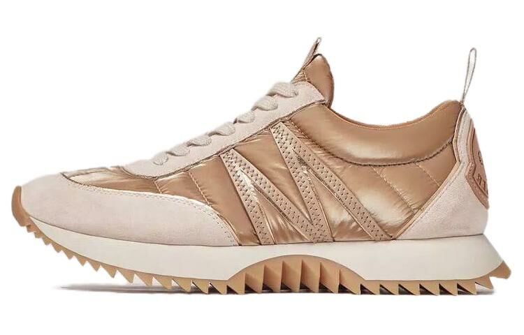 【代購】Moncler Pacey Low-Top Sneakers Women's