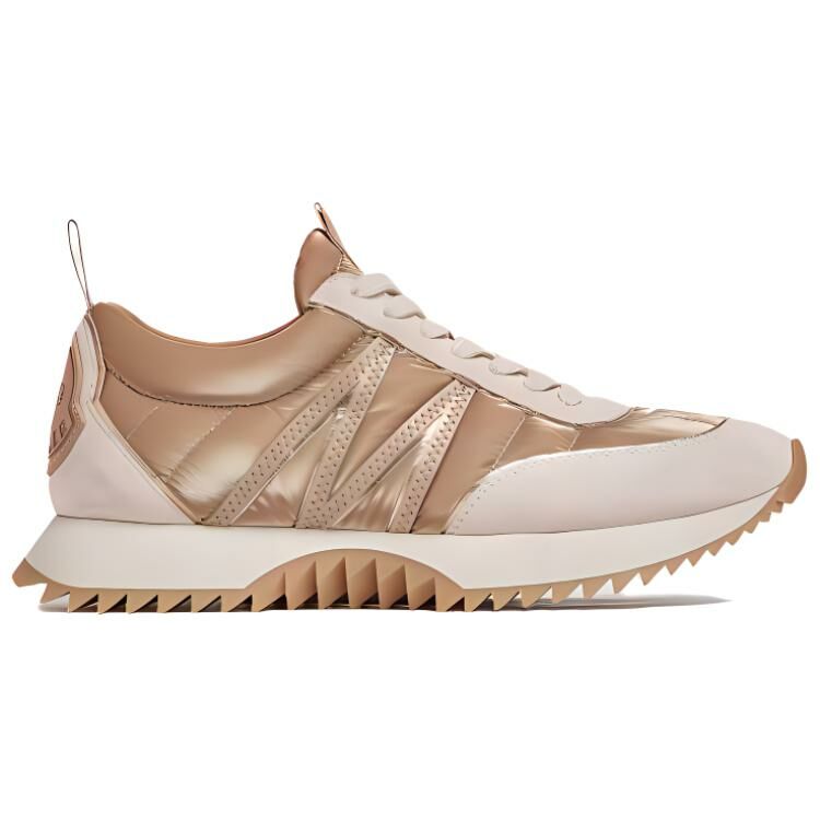 【代購】Moncler Pacey Low-Top Sneakers Women's