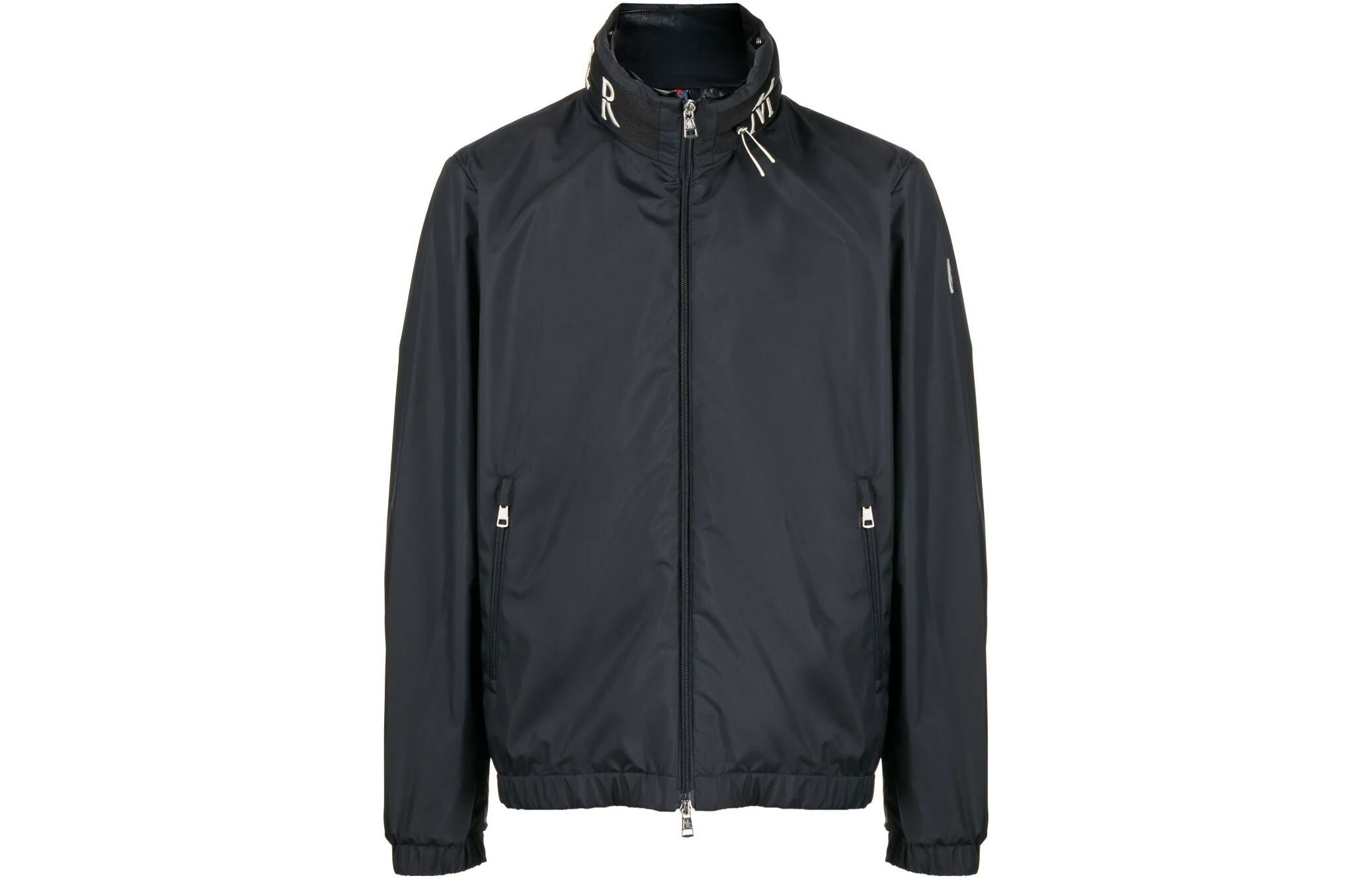 【代購】Moncler Beid Concealed Hood Zip Up Jacket