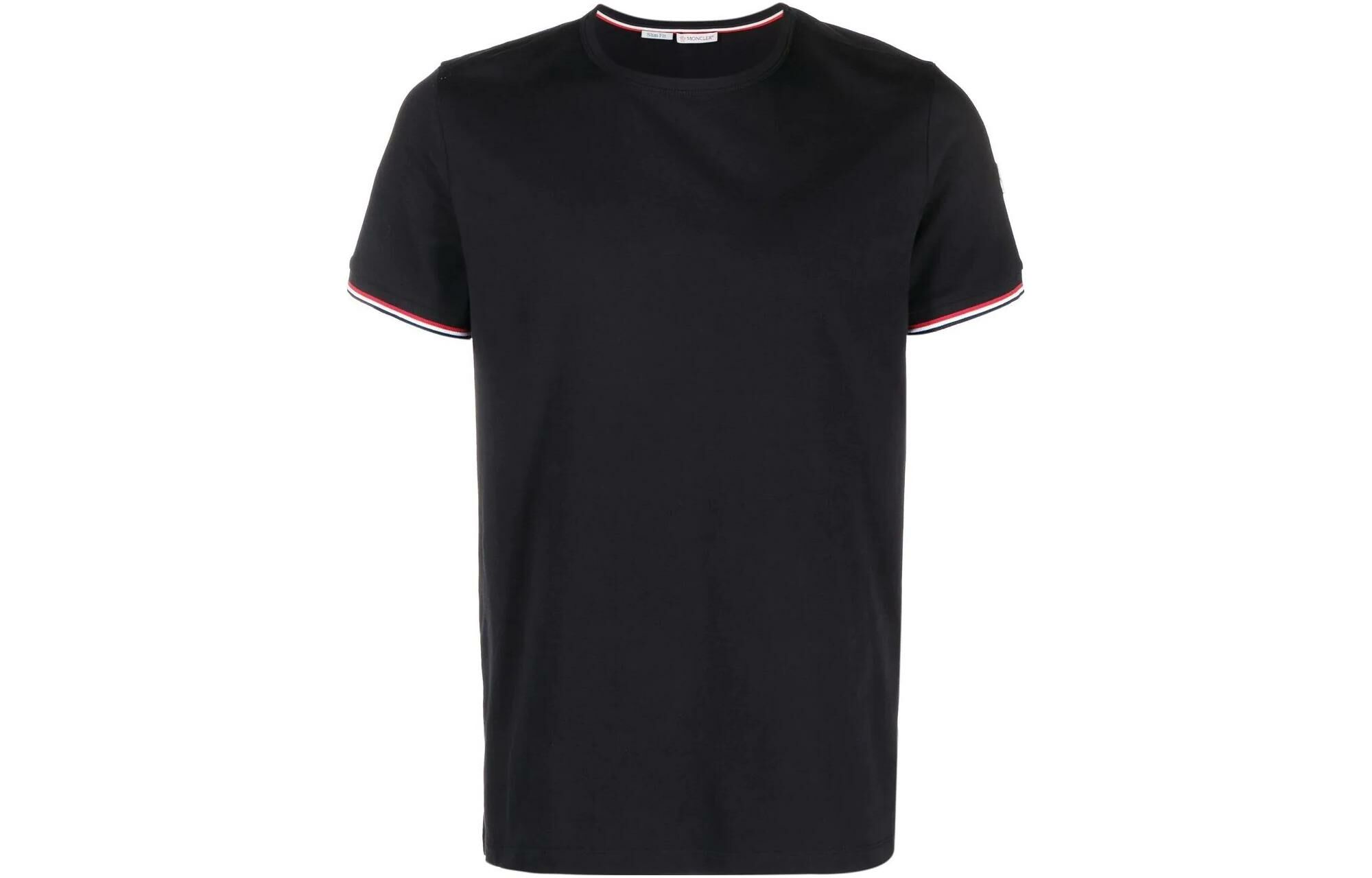 【代購】Moncler SS23 T Shirt Men's Dark Blue